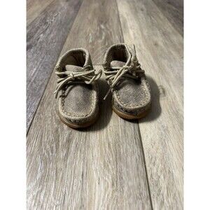 Twisted X Baby Boy Dusty Tan Boots Size 2M